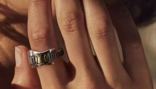 Anillo Guitarra Eléctrica