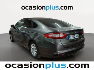 Ford Mondeo 2.0 Híbrido HEV Sedan Titanium 137 kW (187 CV)