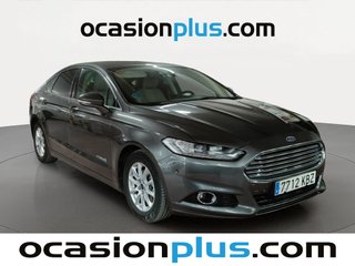 Ford Mondeo 2.0 Híbrido HEV Sedan Titanium 137 kW (187 CV)