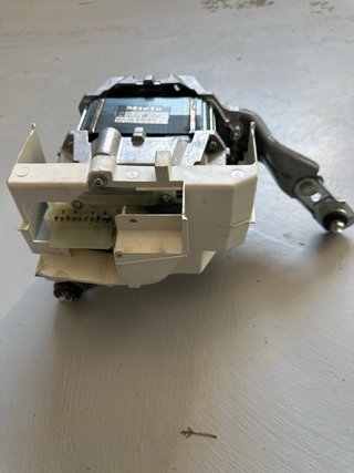 Motor Lavadora Miele W3242 Grandiosa XL