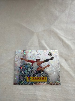 Panini FWC 00 Tarjeta Fútbol