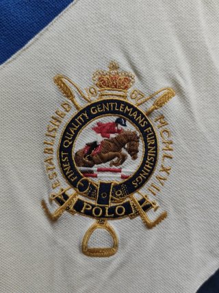 Polo Ralph Lauren Camiseta Talla M