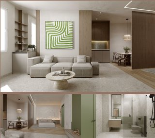Apartamentos de obra nueva cerca del mar Benidorm