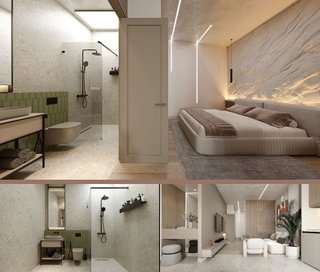 Apartamentos de obra nueva cerca del mar Benidorm