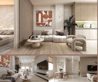 Apartamentos de obra nueva cerca del mar Benidorm