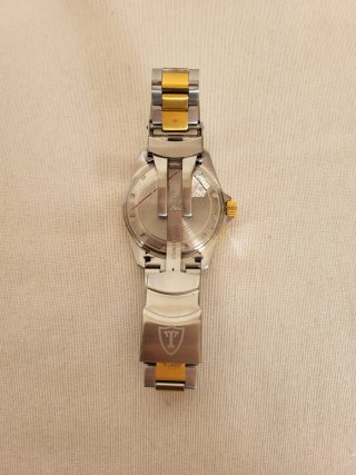 Reloj De Tomaso Automático Nuevo modelo San Remo