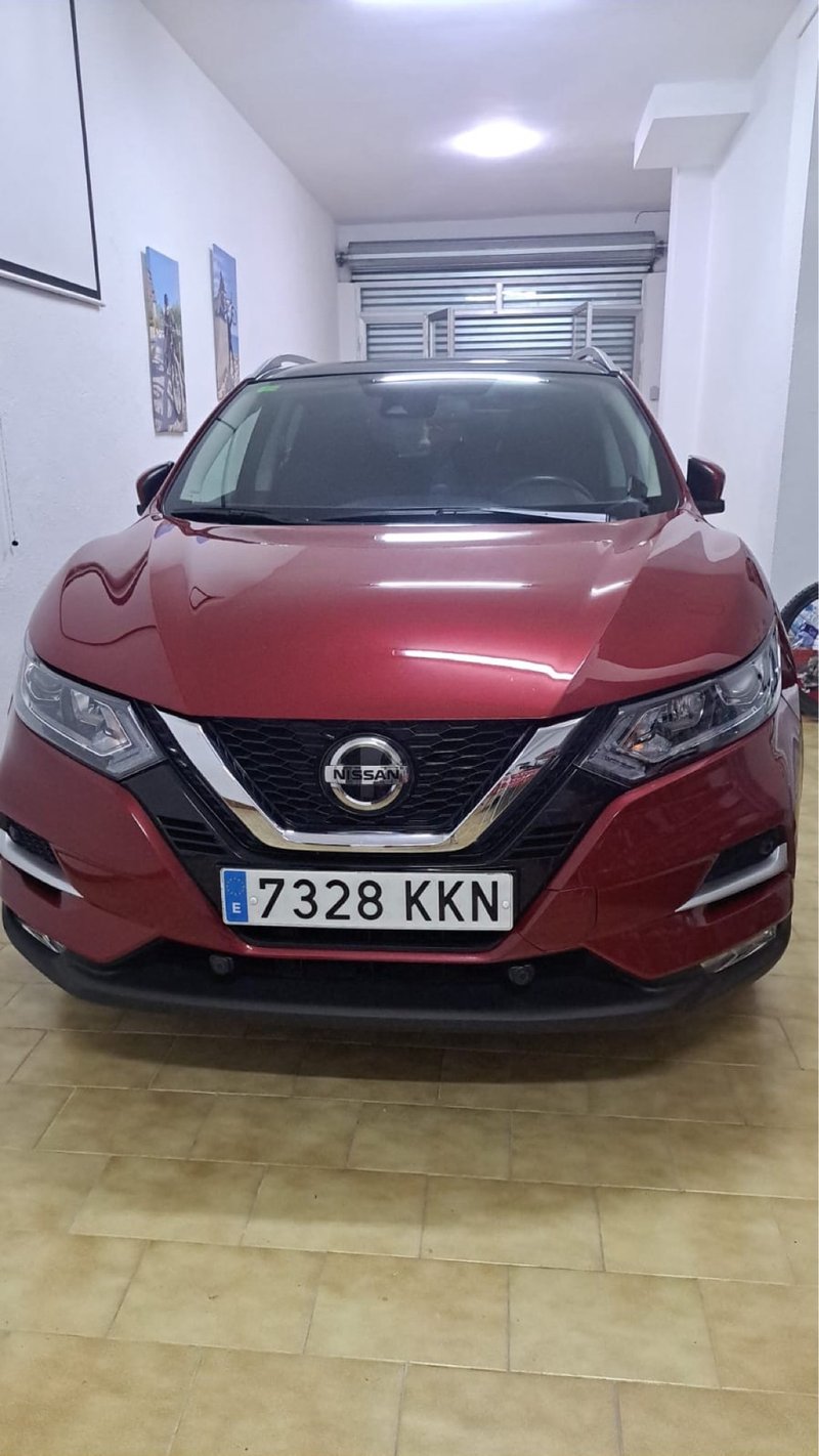 Nissan Qashqai 2018 - foto 1