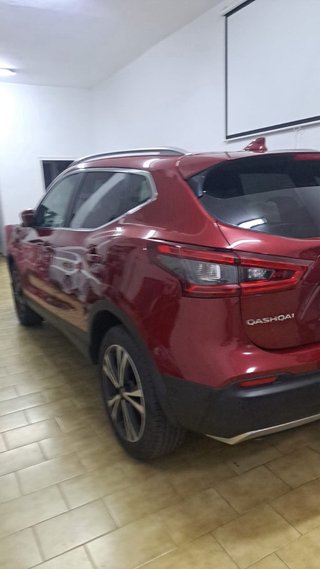 Nissan Qashqai 2018