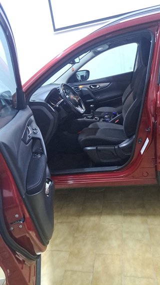 Nissan Qashqai 2018