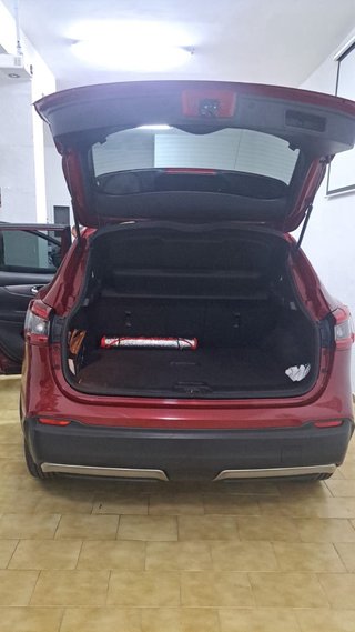 Nissan Qashqai 2018