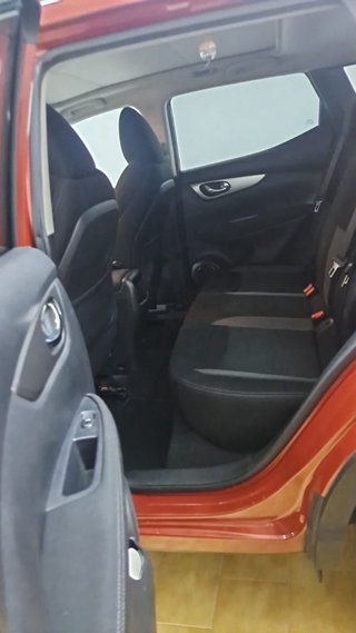 Nissan Qashqai 2018