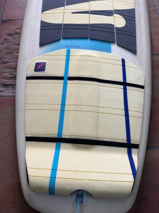 Tabla Duotone DLAB Whip 5'3 Strapless