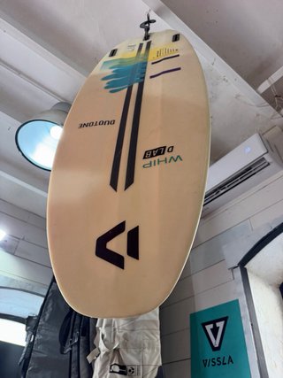 Tabla Duotone DLAB Whip 5'3 Strapless