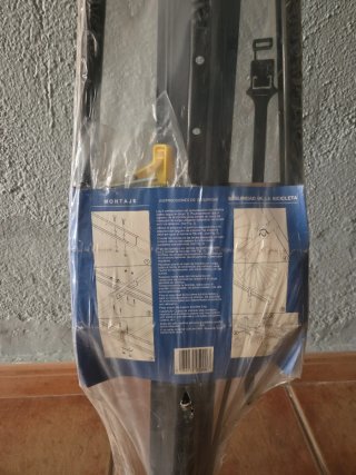 Porta bicicletas Prolux Universal