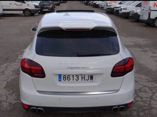 Porsche Cayenne 2013