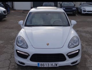 Porsche Cayenne 2013