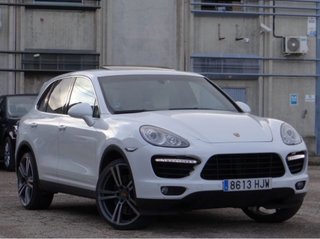 Porsche Cayenne 2013