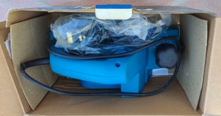 Cepilladora Eléctrica Powerbase 600W