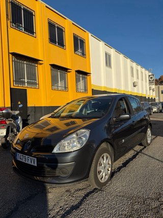Renault Clio 2007