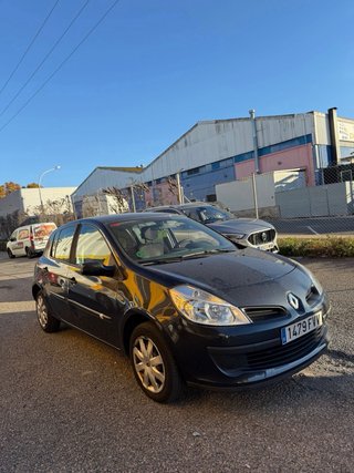 Renault Clio 2007