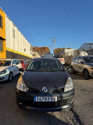 Renault Clio 2007