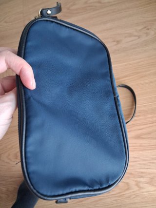 Bolso MISAKO Negro/Azul
