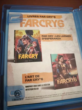 Far Cry 6 PS5