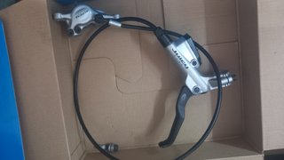 Par Travões Disco Avid Formula