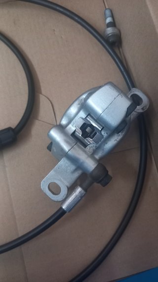 Par Travões Disco Avid Formula