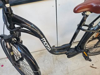 Bicicleta Eléctrica Moma