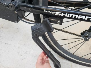 Bicicleta Eléctrica Moma