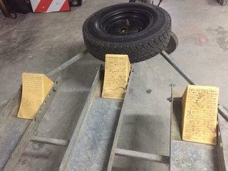 Remolque para motos