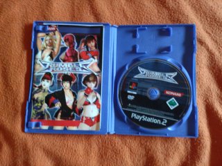 Rumble Roses PS2 PAL España Konami
