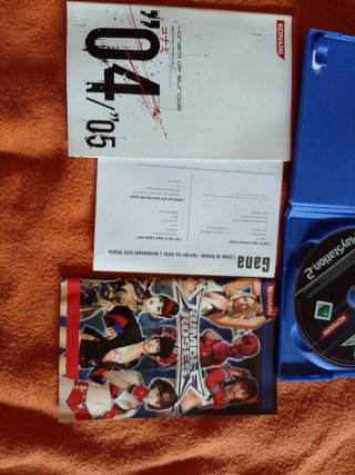 Rumble Roses PS2 PAL España Konami