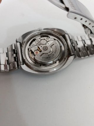 Reloj Citizen Automático Vintage