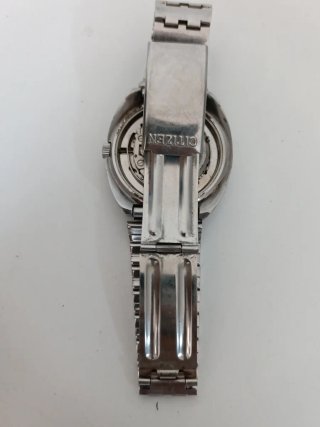 Reloj Citizen Automático Vintage