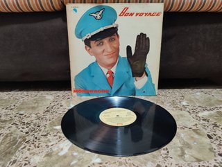 Vinilo Bon Voyage Orquesta Mondragón