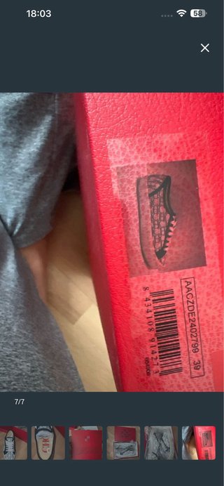 Zapatillas Carolina Herrera CH Logo