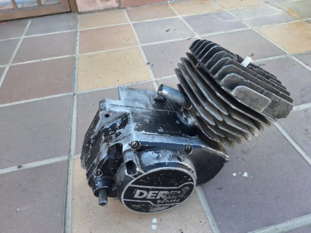 Motor Derbi FDS RD etc 50cc