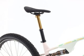 Bicicleta Megamo Track Cape Epic XX AXS t.S Reacondicionada