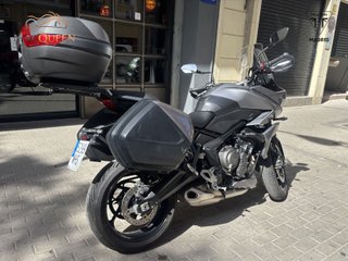 Triumph Tiger Sport 660 (2022-2025)