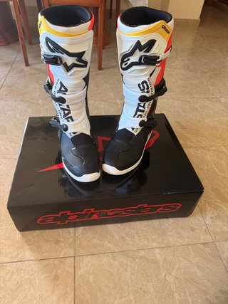 Botas Alpinestars Motocross Talla 47