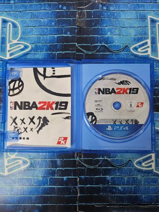 NBA 2K19 PS4