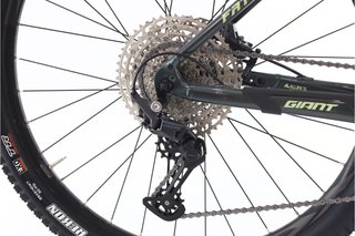 Bicicleta Giant Fathom E+ 1 t.XXL Reacondicionada