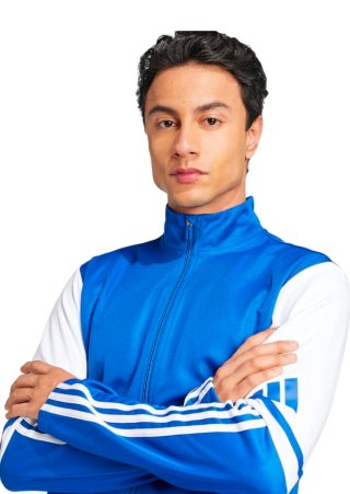 Chaqueta Adidas SQUADRA25 Training Hombre Azul