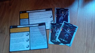 Cartas Warhammer Underworlds y Warscroll