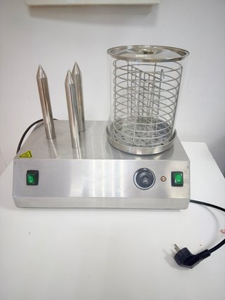 Máquina para perritos calientes