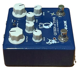 NUX Queen Of Tone (NDO-6) Dual Overdrive Effetto
