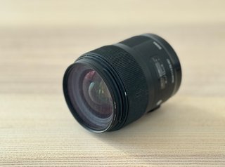 Sigma 35mm f/1.4 Art · Canon EF · Como nuevo