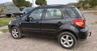 Suzuki SX4 1.9 diesel GARANTÍA